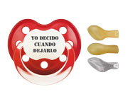 1 Classic Rojo Yo decido